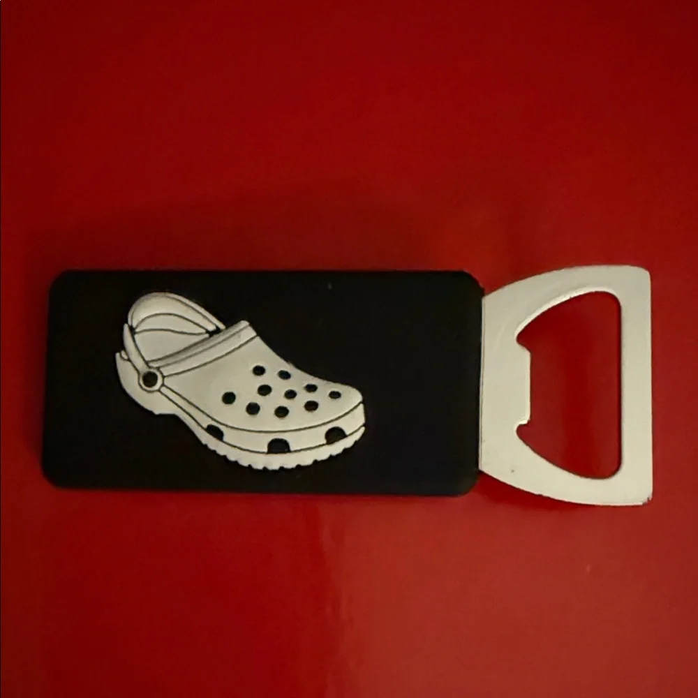 CROCS Bottle Opener “Jibbitz” multiple available